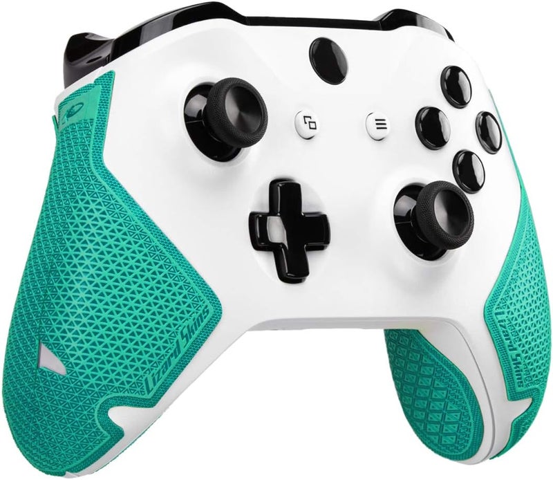 Lizard Skins DSP Controller Grip for Xbox One Controllers – Xbox One Compatible Gaming Grip 0.5mm Thickness - PRE Cut Pieces - Easy to Install – 10 Colors (Teal) - Image 2