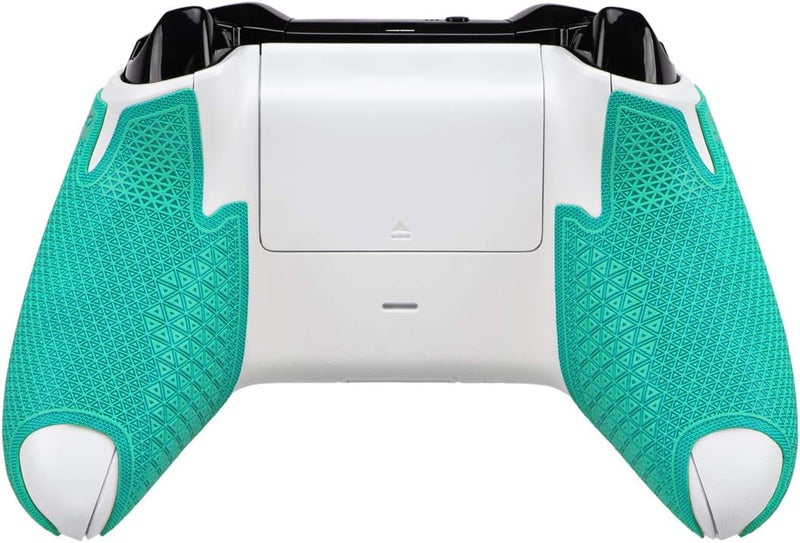 Lizard Skins DSP Controller Grip for Xbox One Controllers – Xbox One Compatible Gaming Grip 0.5mm Thickness - PRE Cut Pieces - Easy to Install – 10 Colors (Teal) - Image 3