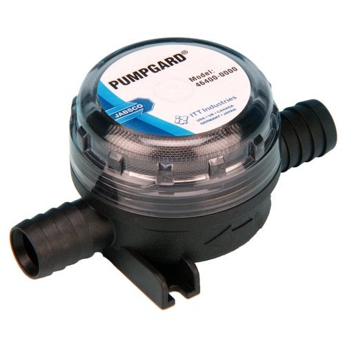 Jabsco فلتر جابسكوب Pumpgard في خط 3/4" بارب (ملف منخفض) - Image 4