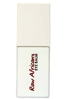 Raw African Raw African Eye Balm Improves Wrinkles 20 GM  - Image 2