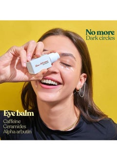 Raw African Raw African Eye Balm Improves Wrinkles 20 GM  - Image 5