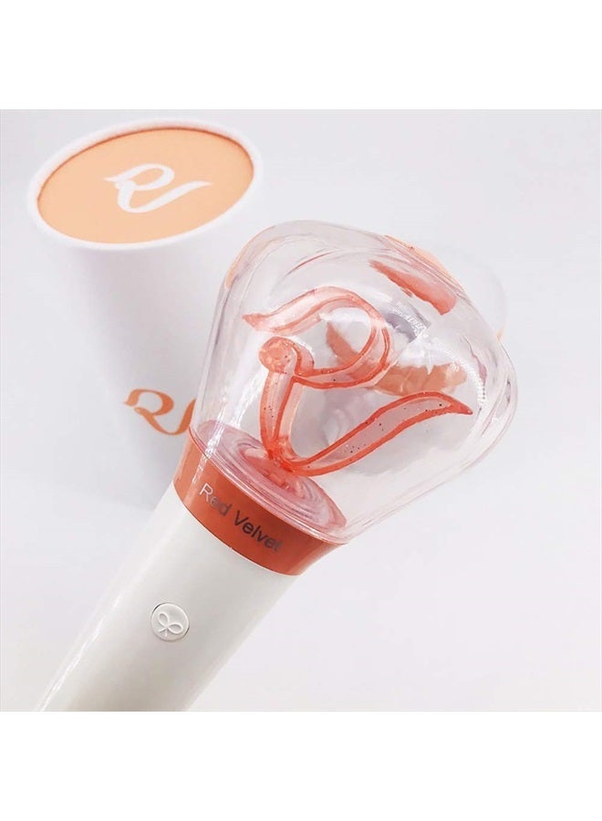 HEITIGN Trend Star Concert Special Light Red Velvet Light Stick Korean Idol Concert Merchandise for Fans - Image 2
