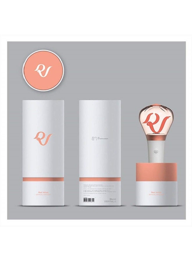 HEITIGN Trend Star Concert Special Light Red Velvet Light Stick Korean Idol Concert Merchandise for Fans - Image 3