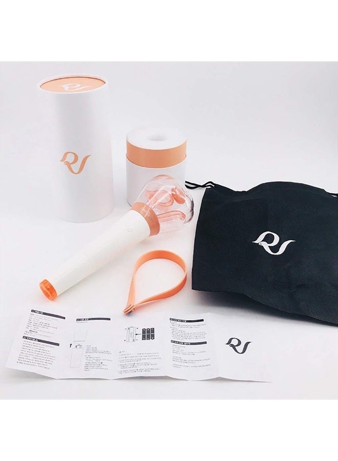 HEITIGN Trend Star Concert Special Light Red Velvet Light Stick Korean Idol Concert Merchandise for Fans - Image 4