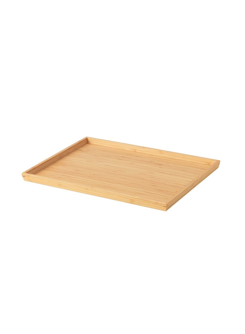 صينية بامبو 30x40 سم - Image 1