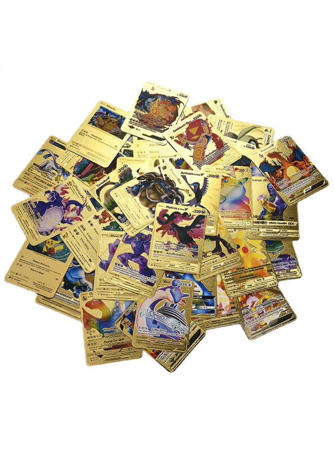 بوكيمون جولدن 50 بطاقة - Image 1