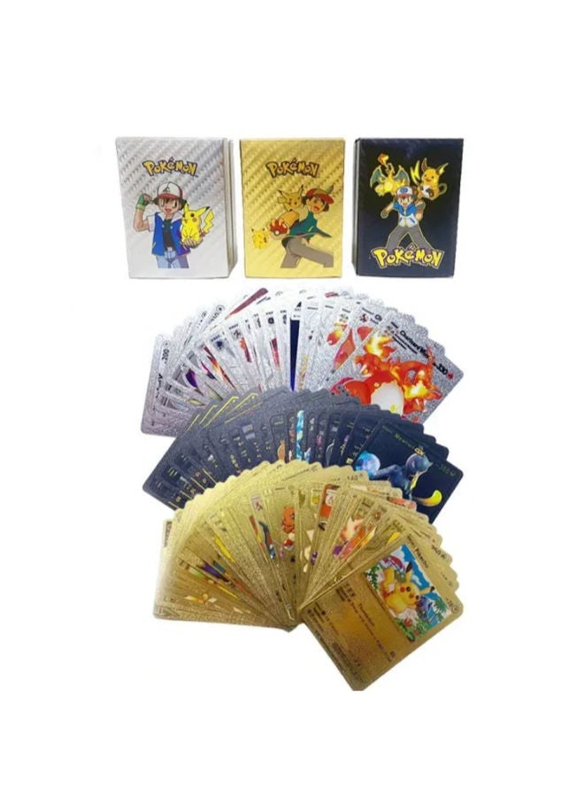 بوكيمون جولدن 50 بطاقة - Image 3