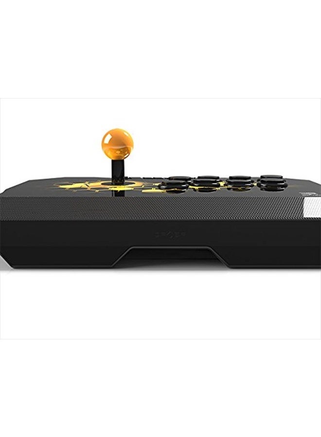 Qanba Drone Joystick for PlayStation 4 and PlayStation 3 and PC (Fighting Stick) Officially Licensed Sony Product  - Image 4