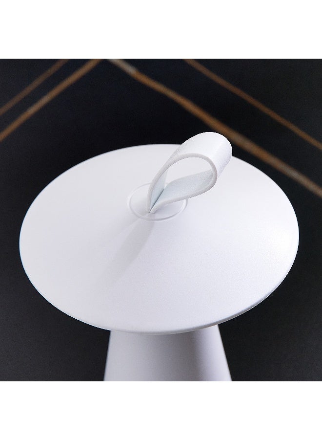 Home Box Dux Rechargeable Mushroom Shape Outdoor Lamp with Dimming Function Touch Switch  - Image 5