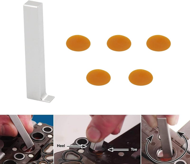 LVOUP Pressure Switch Rebuild Tool Kit - Image 5