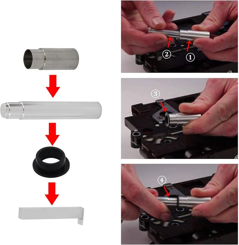 LVOUP Pressure Switch Rebuild Tool Kit - Image 4