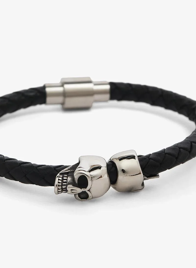 Seventy Five  Skull Bracelet for Men | Best Price UAE