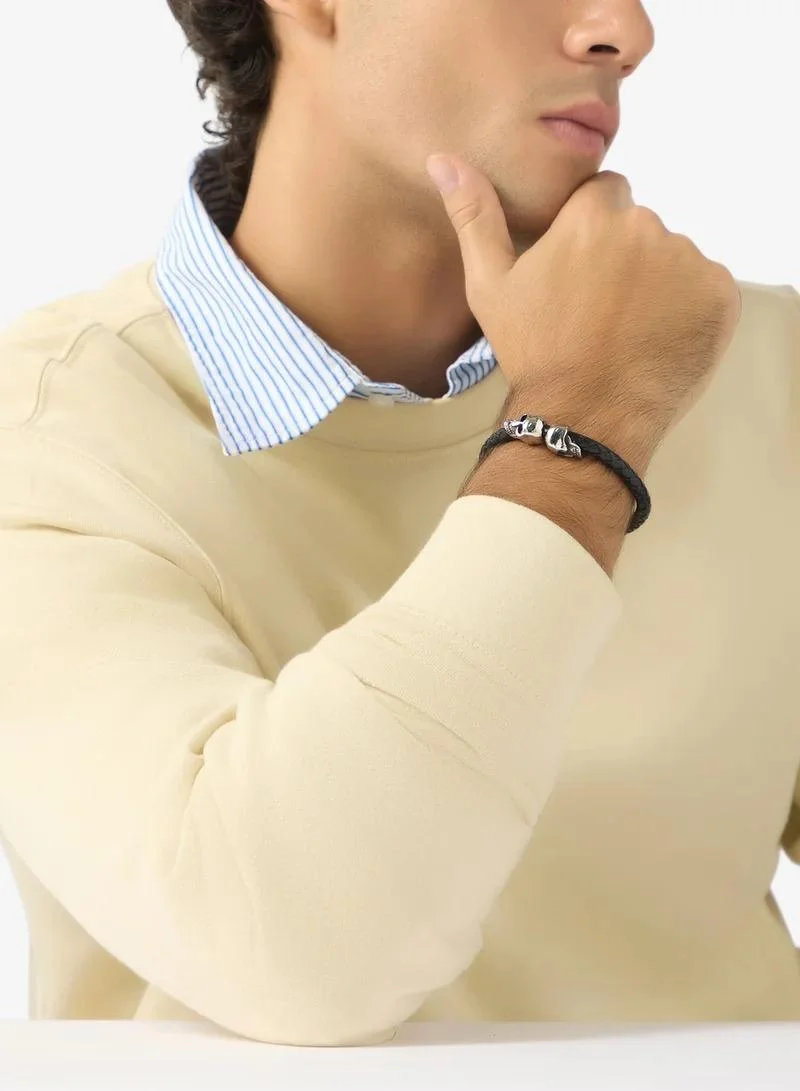 Seventy Five  Skull Bracelet for Men | Best Price UAE