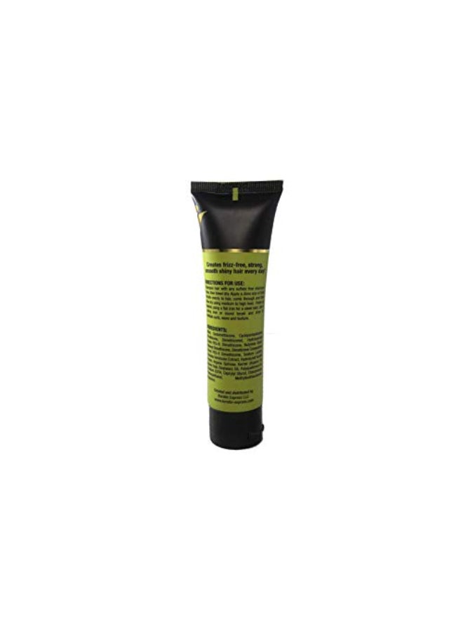 Keratin Express Daily Keratin 3 fl oz Fast Blowout Frizz Control Heat Protector Repair Treatment - Image 3