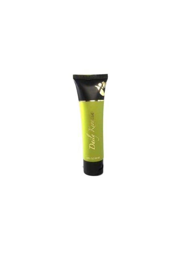 Keratin Express Daily Keratin 3 fl oz Fast Blowout Frizz Control Heat Protector Repair Treatment - Image 1