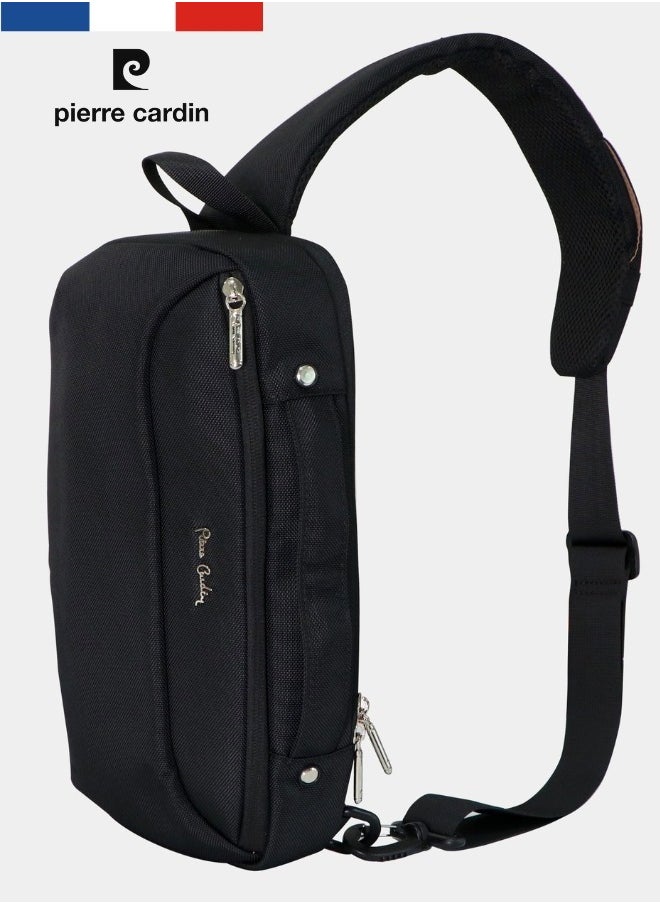 pierre cardin - Anti theft Crossbody chest Bag - Image 1