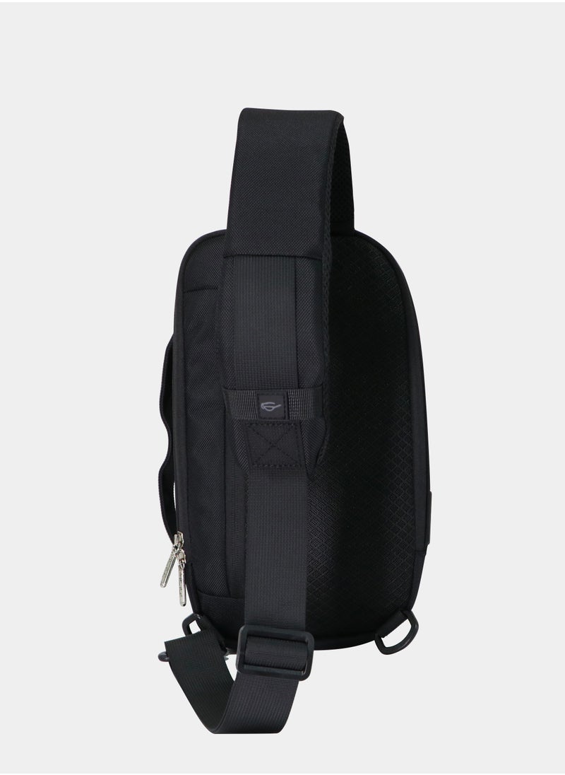 pierre cardin - Anti theft Crossbody chest Bag - Image 1