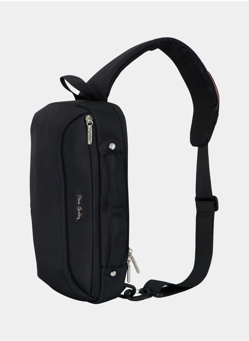 pierre cardin - Anti theft Crossbody chest Bag - Image 1