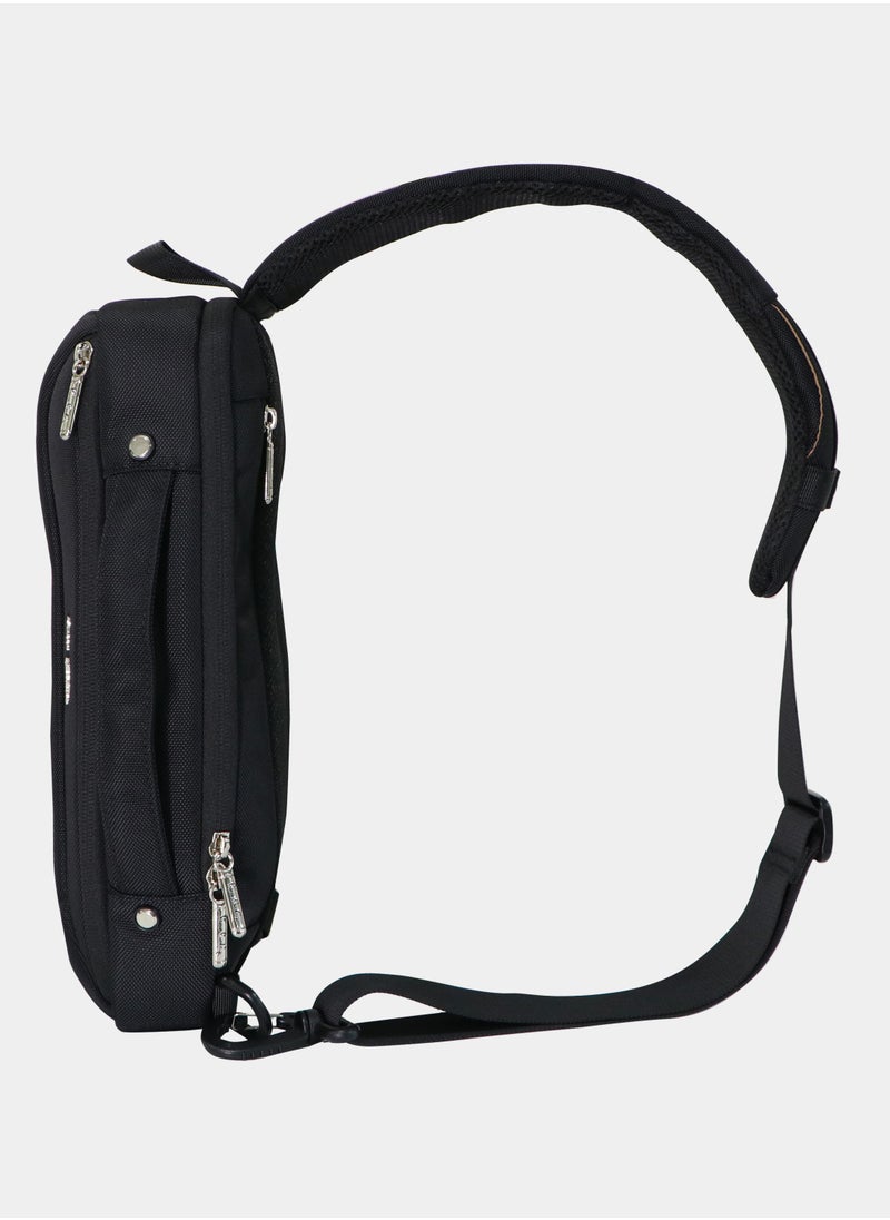 pierre cardin - Anti theft Crossbody chest Bag - Image 1