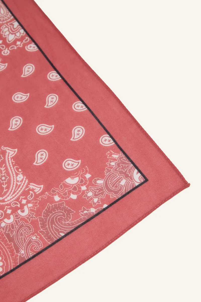 Defacto  Man Printed Shawl for Men | Best Price UAE