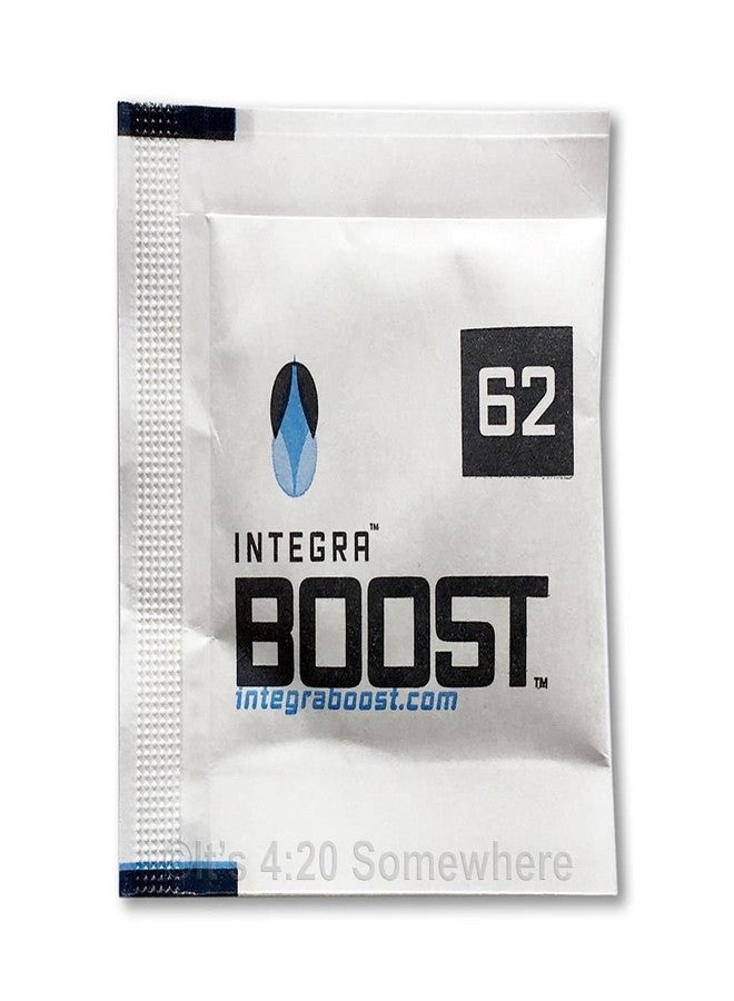 Integra Boost عبوة INTEGRA BOOST للتحكم في الرطوبة بنسبة 62%، عبوة ثنائية الاتجاه، 4 غرام - 12 قطعة - Image 1