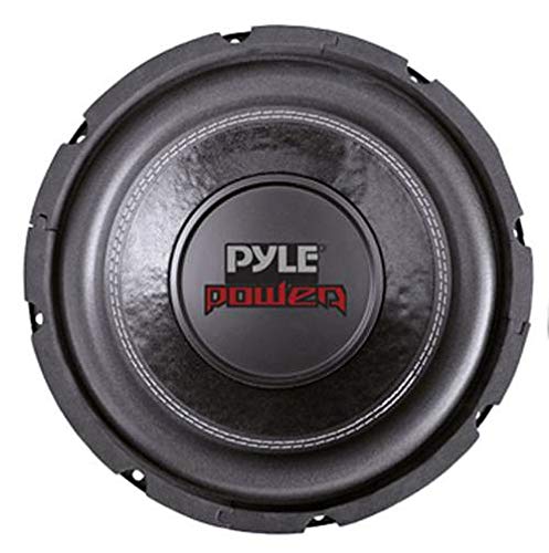 Pyle PLPW6D 6" Dual Voice Coil 4-Ohm Black Car Stereo Audio Subwoofers (2 Pack) - Image 2