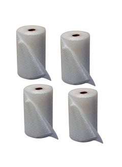 Taimi 4pcs Air Bubble Packing Roll Clear 50cmx25m  - Image 1