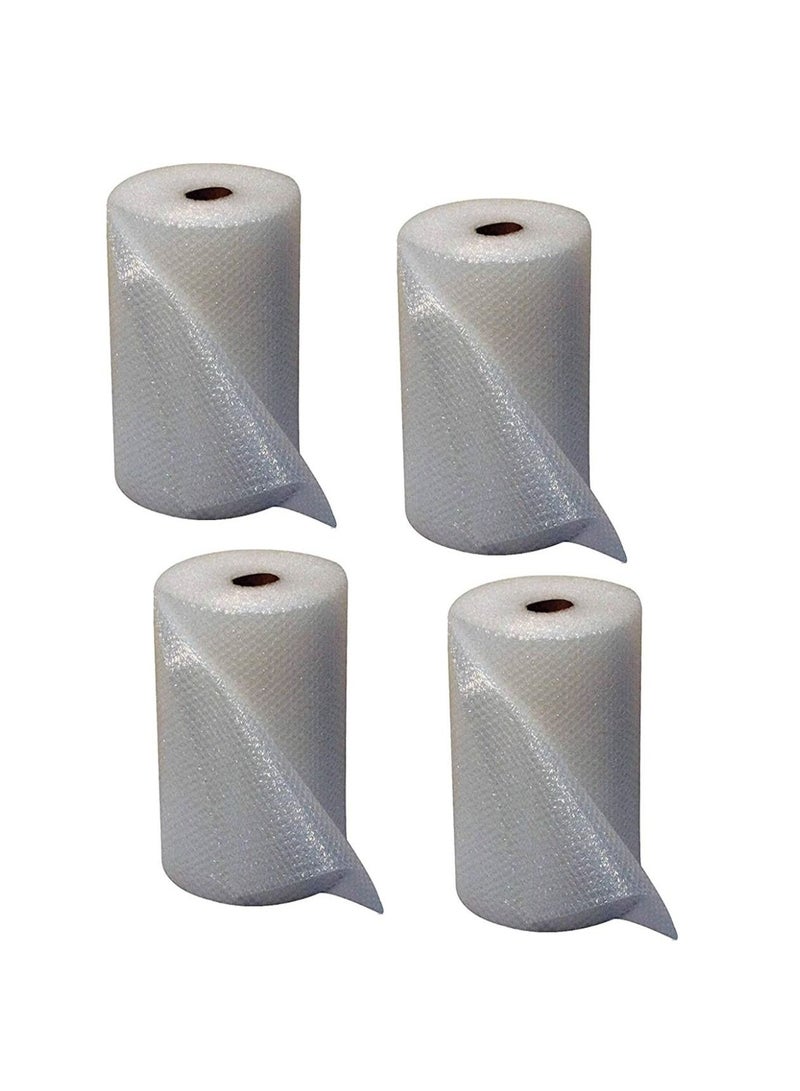 Taimi 4pcs Air Bubble Packing Roll Clear 50cmx25m - Image 1