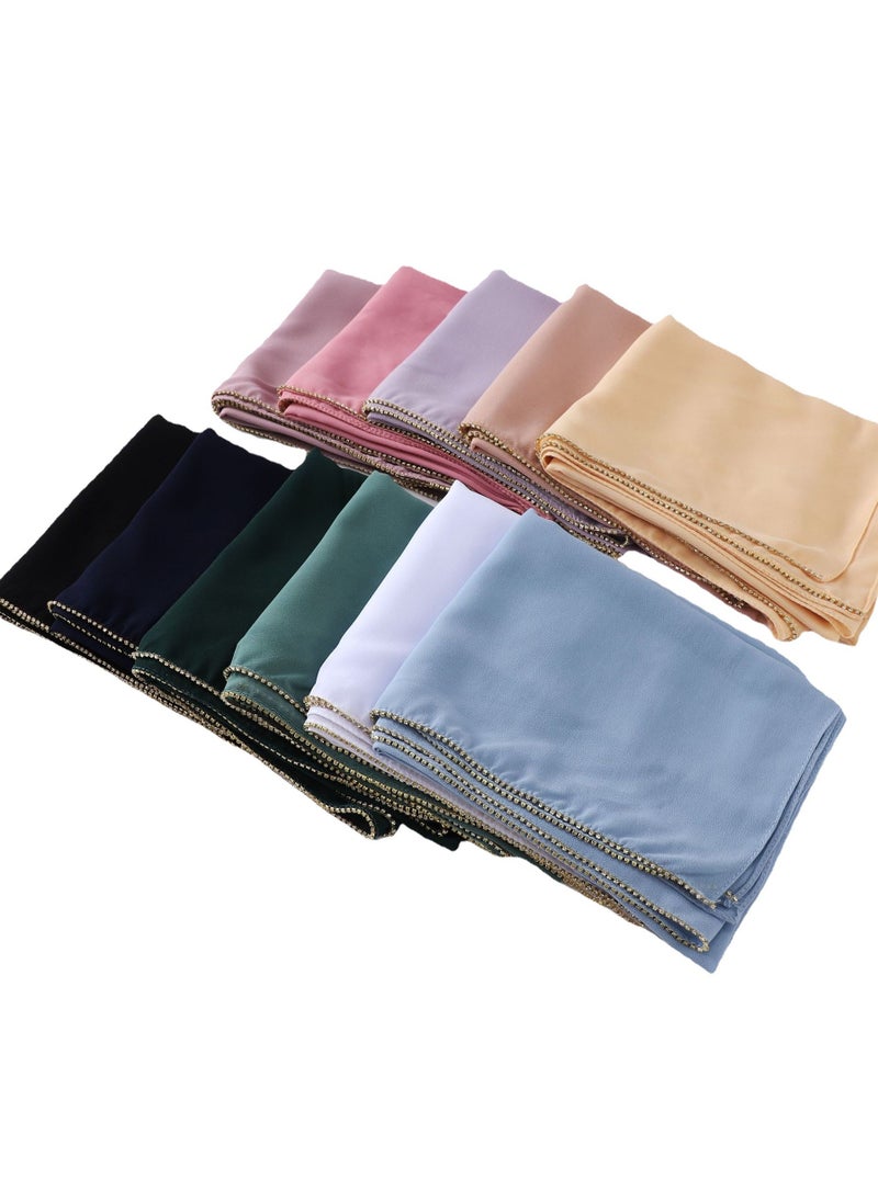 KUYING - Lightweight And BreAthable Fashionable Headscarf - Image 1