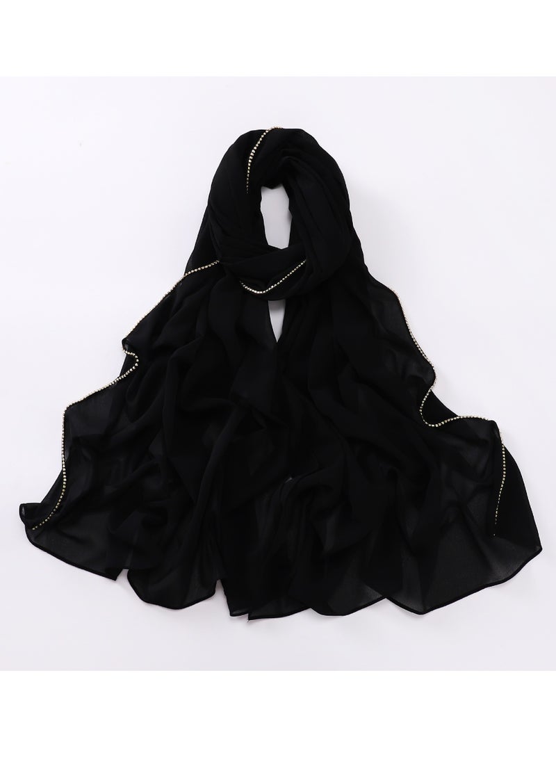 KUYING - Lightweight And BreAthable Fashionable Headscarf - Image 1