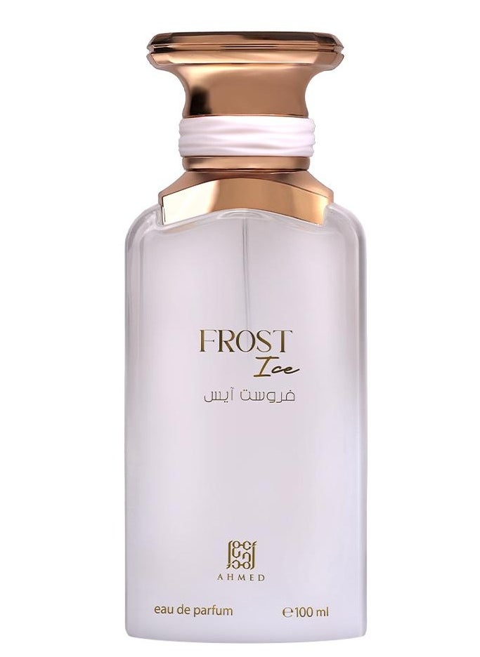 Ahmed Al Maghribi Frost Ice EDP, Unisex 100ml 