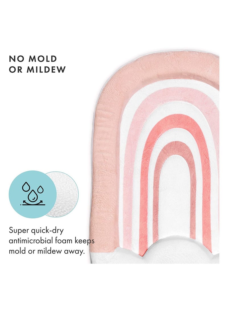 Blooming Bath Baby Rainbow Bath Pad - Image 3