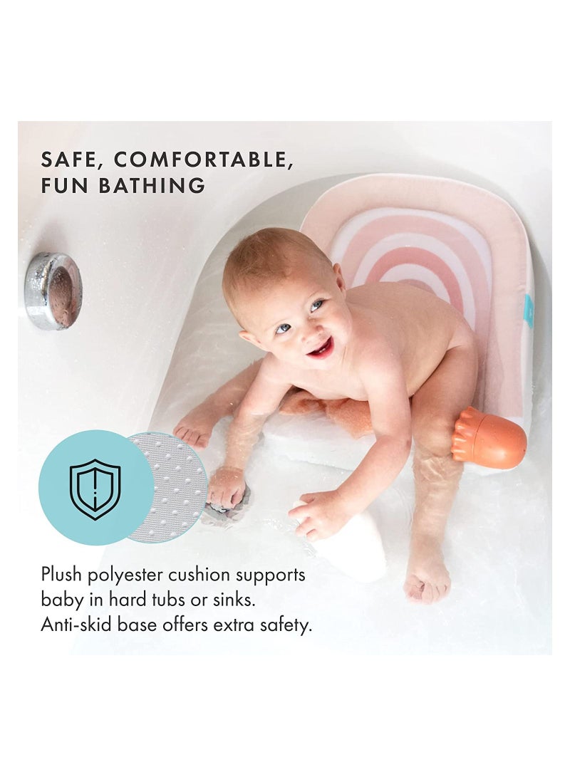 Blooming Bath Baby Rainbow Bath Pad - Image 2