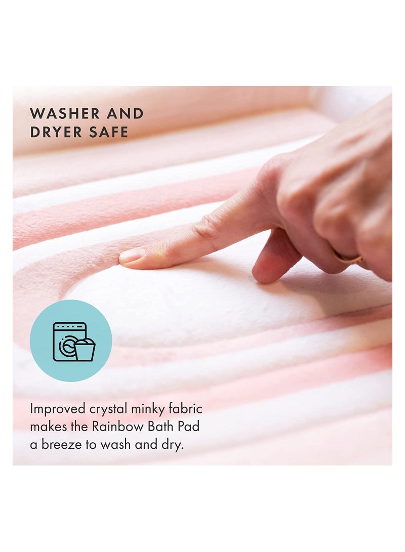 Blooming Bath Baby Rainbow Bath Pad - Image 4