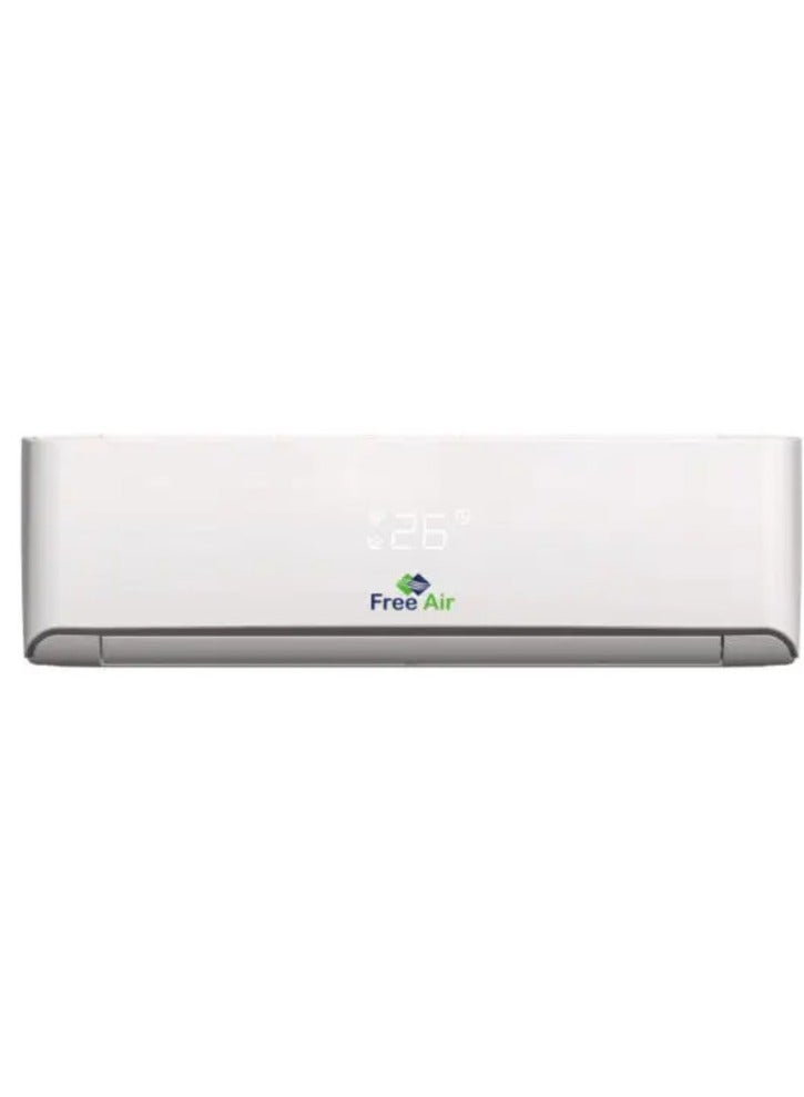 Free Air Air Conditioner 1.5 hp Cool Plasma Digital - Relax, FR-12CR/IDU