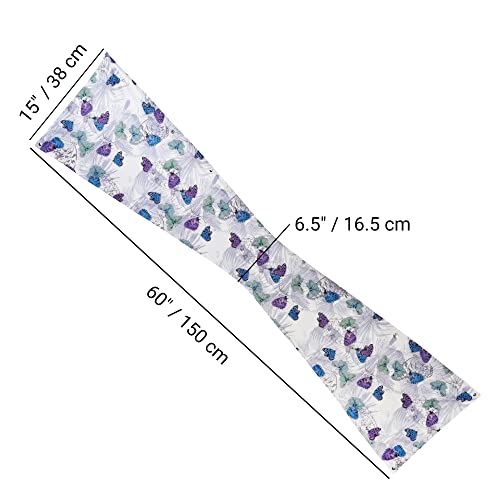 Celley 3 Pack Adult Bib Dining Scarf For Women, Washable Microsuede Material Fashionable Food Clothing Protectors - Image 5