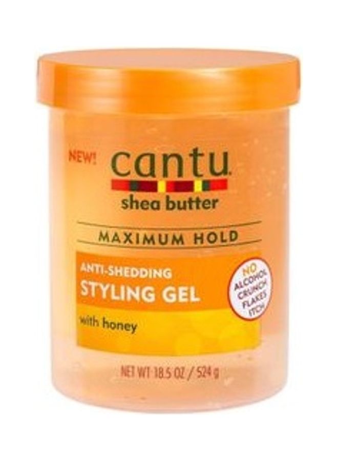 Cantu Styling Gel Set Multicolour 1048grams - Image 2