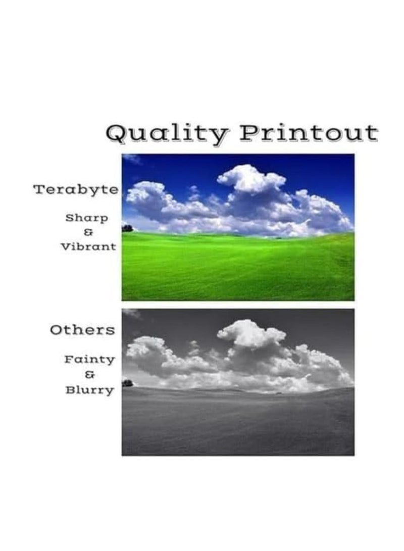 Terabyte 054 Compatible Toner Black Color Toner Cartridge for Use in LBP620C and MF640c MF645cx Series (Black) - Image 2