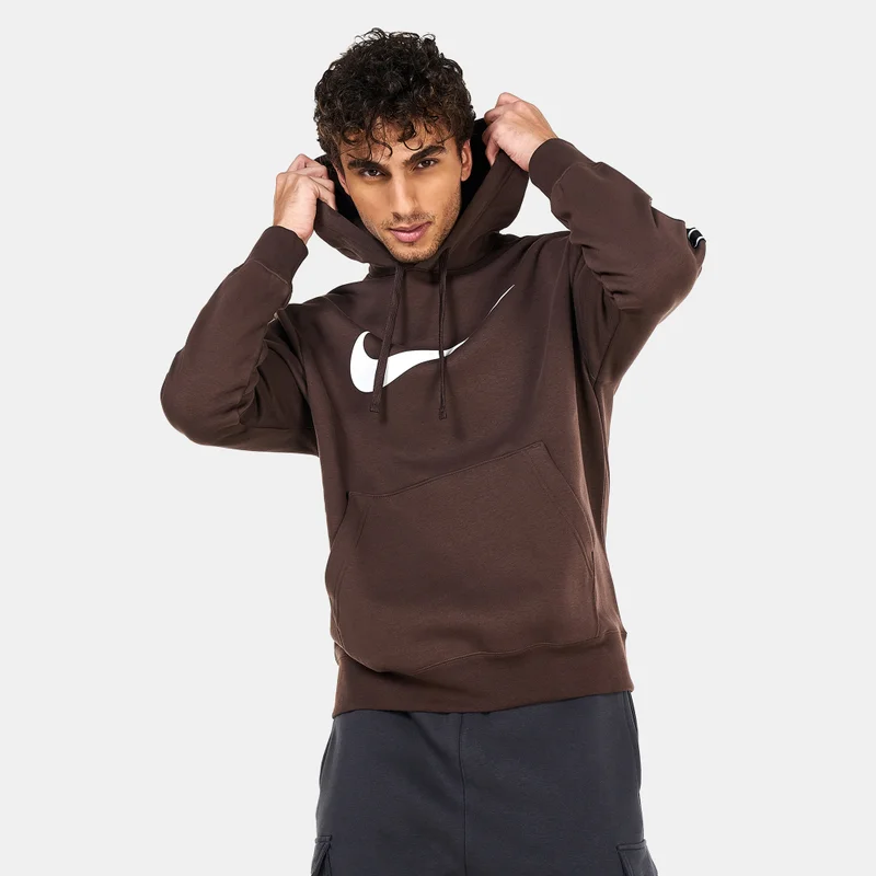 Nike Men's Sportswear Repeat Pullover Fleece Hoodie
