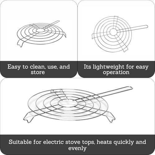 IMUSA 9.5in Arepa Grill - Image 2