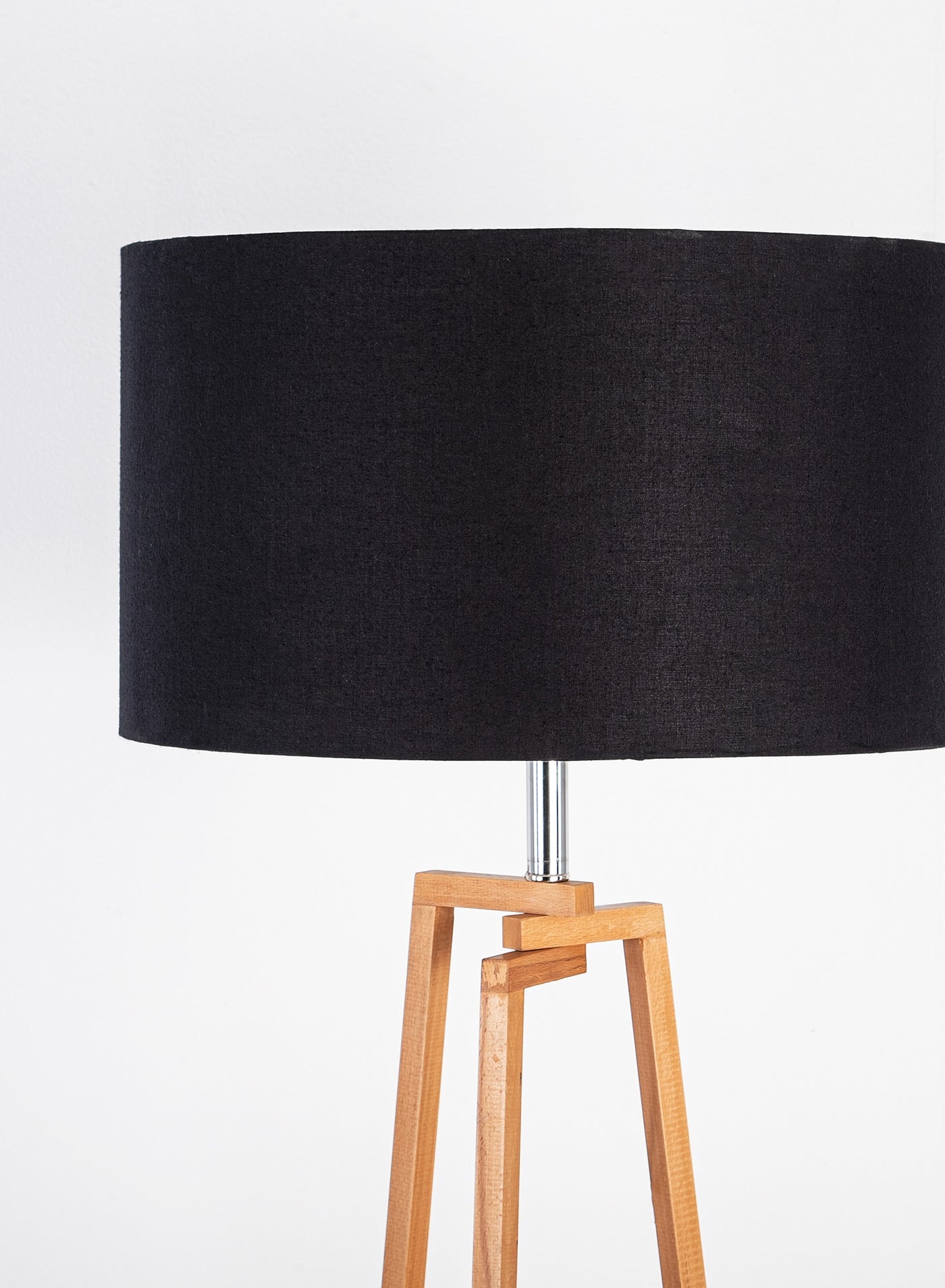 Metal Floor Lamp Multicolor 160x45 cm