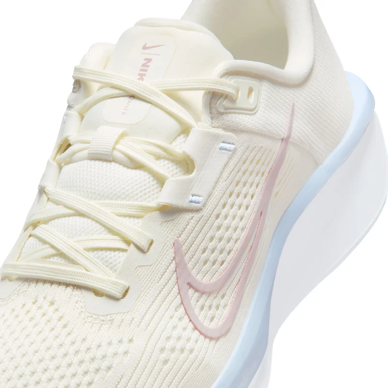 Nike White Women's Quest 6 Road Running Shoes for Women | Best Price UAE