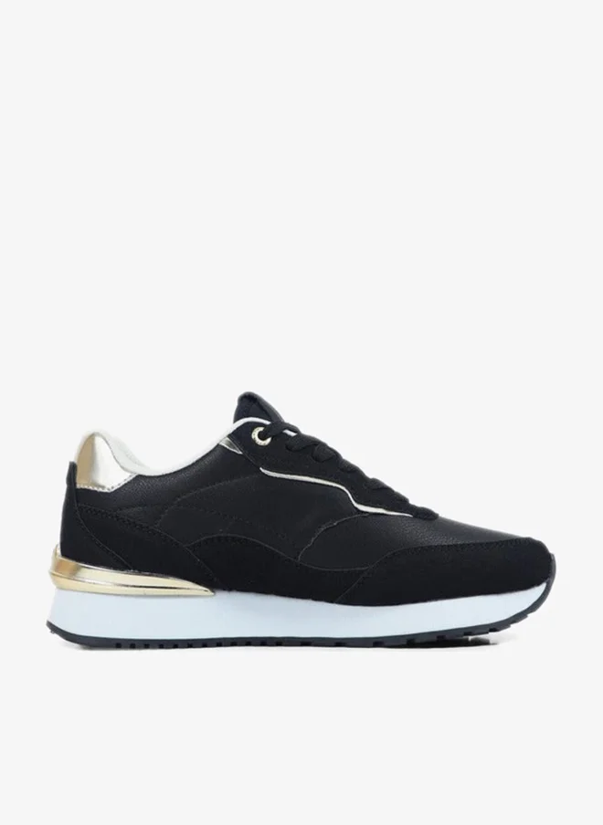 جاب Women Concord Lace-Up Sneakers