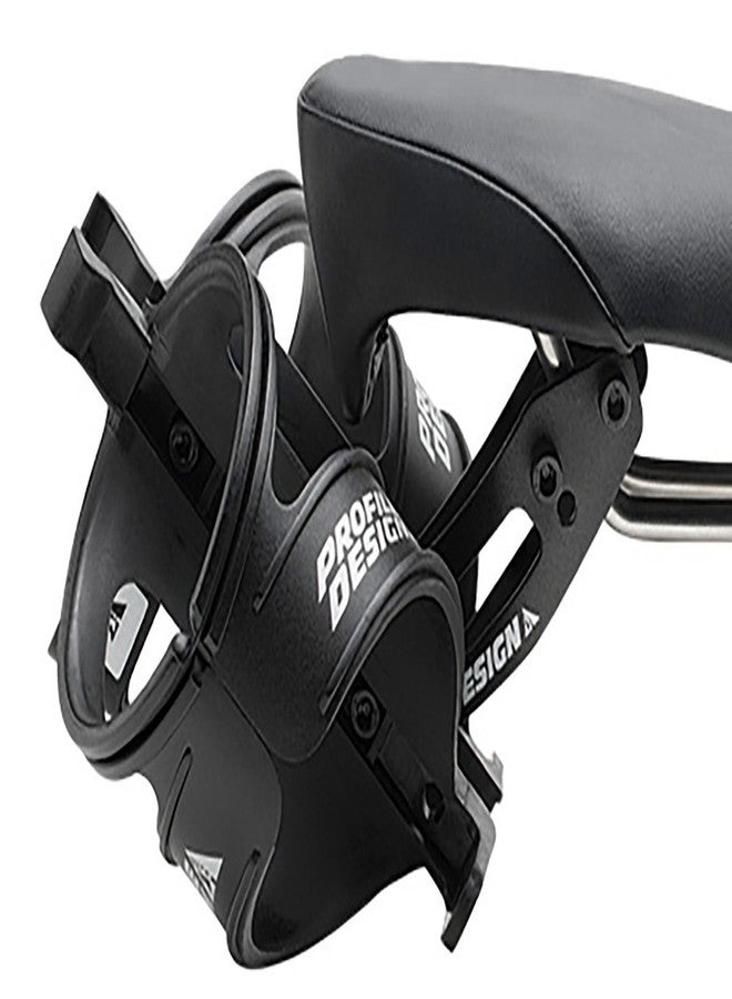 Profile Design PROFILE RM-P2 DUAL KAGE BLACK - Image 3