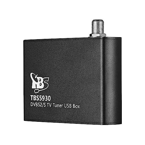 TBS5930 DVB-S2X/S2/S Satellite TV Tuner USB Box - Image 2
