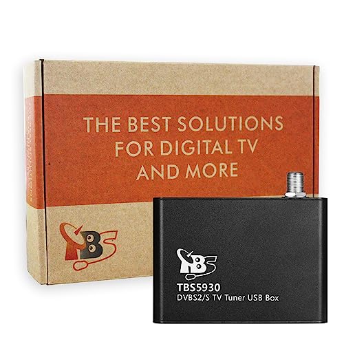 TBS5930 DVB-S2X/S2/S Satellite TV Tuner USB Box - Image 5