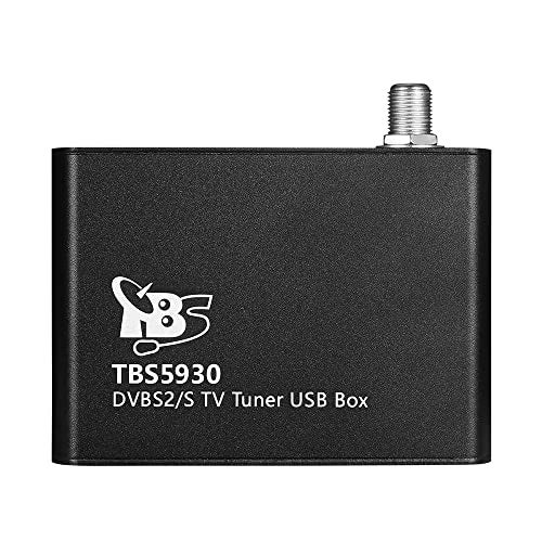 TBS5930 DVB-S2X/S2/S Satellite TV Tuner USB Box - Image 1