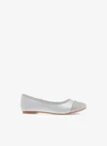 Flora Bella By Shoexpress SILVER
