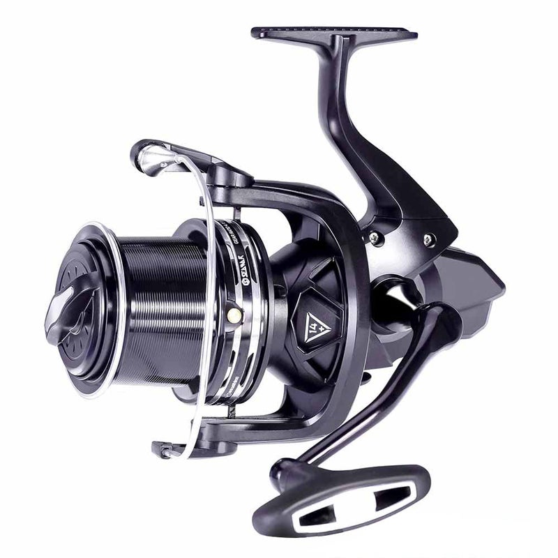 HiUmi Offshore Saltwater Spinning Reel Long Distance Spool Surf Casting Reel for Saltwater Beach and Rock Fishing TK5000 - Image 2