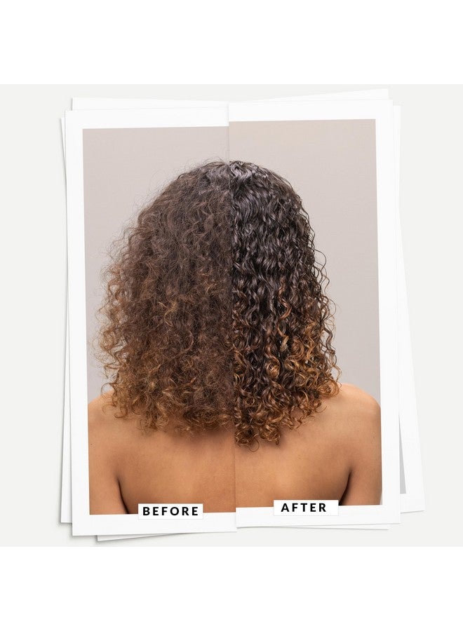 Davines LOVE Curl Shampoo | Wavy & Curly Hair Shampoo | Smooth and Moisturize Curls with Almond Extract | 8.45 fl oz - Image 2